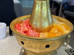 -老佛爷铜炉蛙锅(海岸城店)