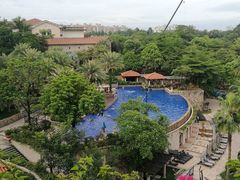 -美林湖温泉别墅度假村