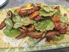 -洛东土菜馆(建国北路店)