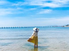 -青岛第二海水浴场