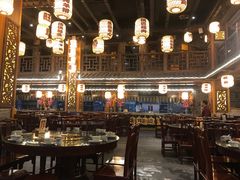 大堂-杨记隆府(南坪店)