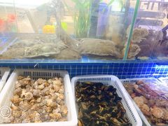 水产区-富临港·蒸汽海鲜·手抓海鲜·炒菜(栈桥店)