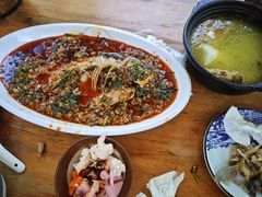 白果炖鸡-青城甲(青城山店)