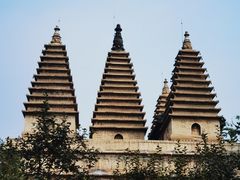 -北京石刻艺术博物馆(五塔寺)