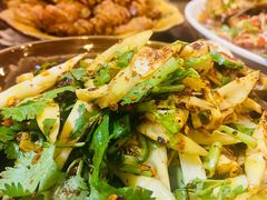 凉拌竹笋-和福餐馆(西江古街店)