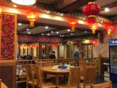 -东北农家小院(定西路店)
