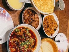 -娄三少春饼·烤鸭(合生汇购物中心店)