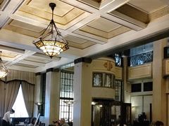 -上海和平饭店茉·莉酒廊 Jasmine Lounge