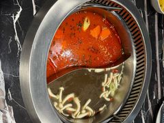 -秦宝雪花牛肉养生火锅(大兴九臻店)