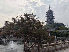 -常熟方塔园