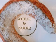 -WHEAT&BAKER-麥(凯德来福士店)