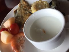 -青岛青龙美爵酒店·阳光海岸西餐厅