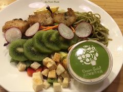龙利鱼的奇异旅程-Dreamsalad梦想轻厨(健康轻食·减脂沙拉·意面·祖庙店)