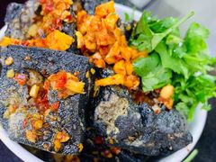 -黑色经典臭豆腐·湖南特产(坡子街店)