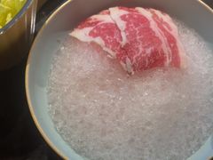 -雾山韩式烤肉·海南糟粕&椰子鸡火锅·海景餐厅(三亚绿发山海天JW万豪酒店)