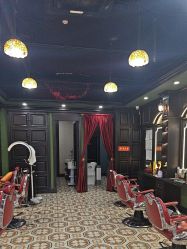 -豪帅男士理容馆