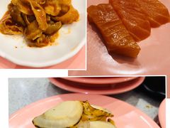 -争鲜回转寿司(流行前线店)