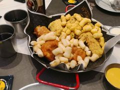 双拼炸鸡-博姆炸鸡精品餐厅(常发广场店)