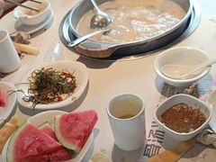-老员外骨汤火锅(海州古城店)