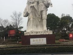 -董永七仙女文化园