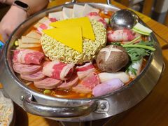 -恩你小木屋·韩式料理(假日广场店)