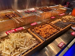 -李姑婆鲜切牛肉火锅自助(凤城二路店)