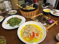 -香芙茗茶楼(梅家坞总店)