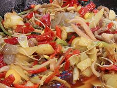 -味臻土鸡杂