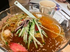 -七八冷面·延边朝鲜族美食(圣熙八号店)