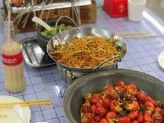 -郑喜旺烧烤(新密总店)