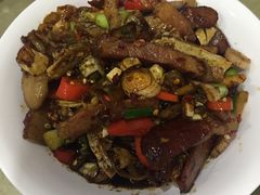 -建辉湖南土菜馆(南大街店)