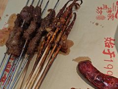 -勇利赵家烤肉坊(翠华北路店)