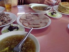 -李连贵熏肉大饼(沈阳站店)