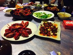 -靓靓蒸虾(中山公园店)