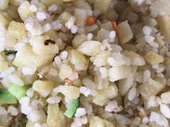 -北京龙庆四季香农家饭庄·灶台鱼·碳烤虹鳟鱼(龙庆峡店)