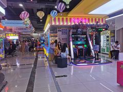 -风云再起游乐汇(南京常发广场店)