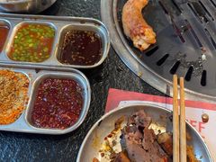 -炽城·烤肉名家(鸿达中央广场店)