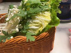 -涮福記·现切牛羊肉火锅(世纪汇店)