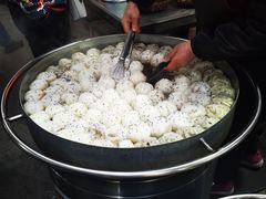 水煎包-东关回民小吃一条街(颍河西路店)