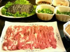 -东来顺饭庄(金泉广场店)