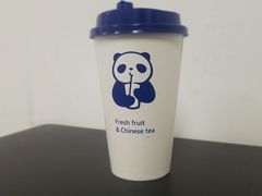 杨枝甘露-茶百道(广都店)