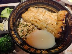 -鳗事鱼意·活鳗现烤专門店(保利广场店)
