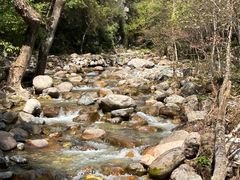 -玉渡山自然风景区