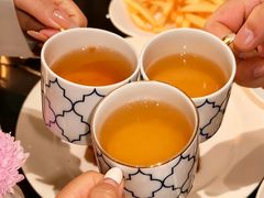 -茶源Fountain Lounge大堂吧·北京东方君悦大酒店