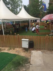 -萌宠亲子动物乐园(槐房万达店)