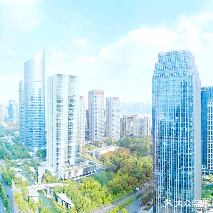 杭州的金融“陆家嘴”