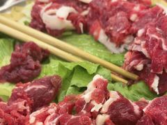 -潮汕•草根牛肉档(中江路店)