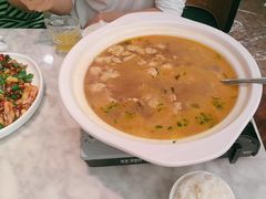 -雀蓝川菜(奥体广场店)