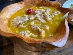 酸汤肥牛-院子餐厅·大锅菜·老杭帮(桥西直街店)