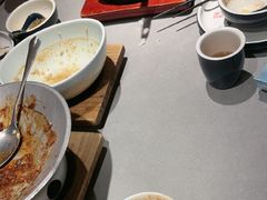 -绿茶餐厅(广州天河城店)